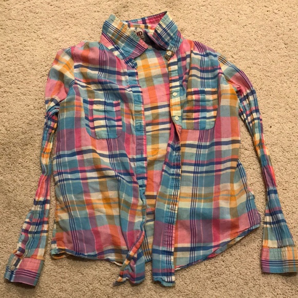 Old Navy Tops - Bundle of Old Navy Shirt & 2 Tank Tops